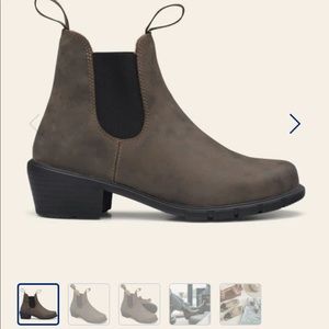Blundstone boots